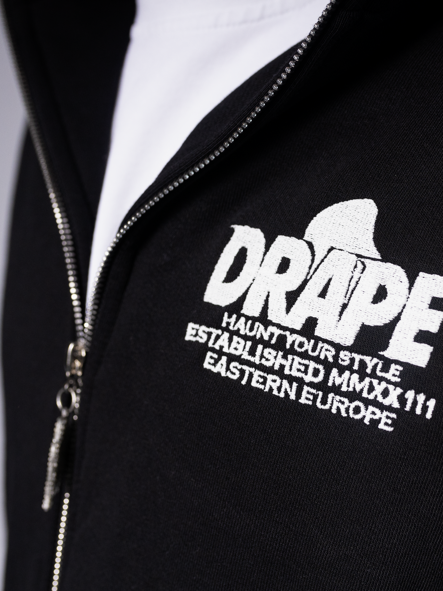 HANORAC DRAPE Alpha23